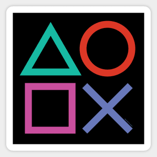 Generation of Play Sticker